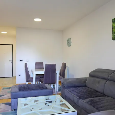 Apartman Sarajevo Apartment *