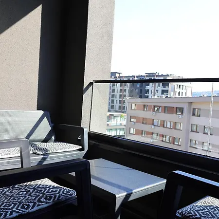 Apartman Sarajevo * Sarajevo